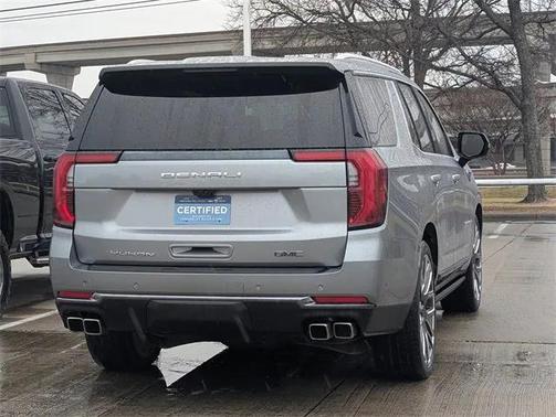 2025 GMC Yukon Denali Ultimate