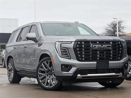2025 GMC Yukon Denali Ultimate