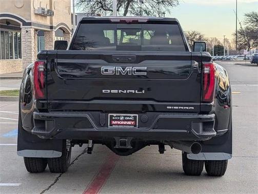 2026 GMC Sierra 3500 Denali