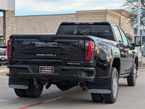 2026 GMC Sierra 3500 Denali