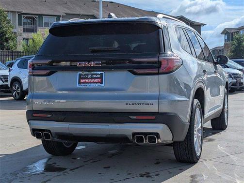 2025 GMC Acadia FWD Elevation