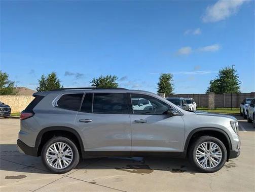 2025 GMC Acadia FWD Elevation