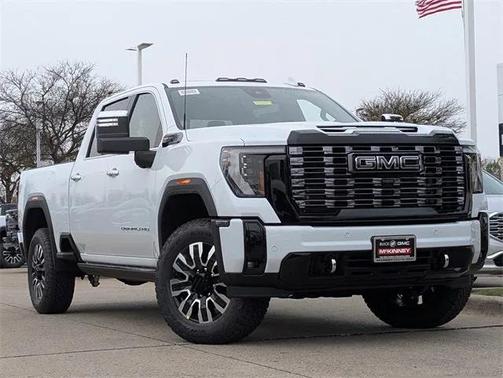 2026 GMC Sierra 2500 Denali Ultimate