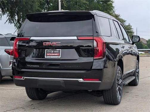 2025 GMC Yukon 2WD Elevation