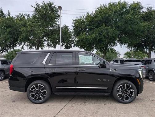 2025 GMC Yukon 2WD Elevation