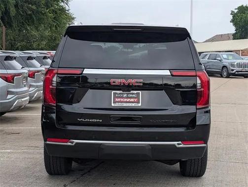 2025 GMC Yukon 2WD Elevation