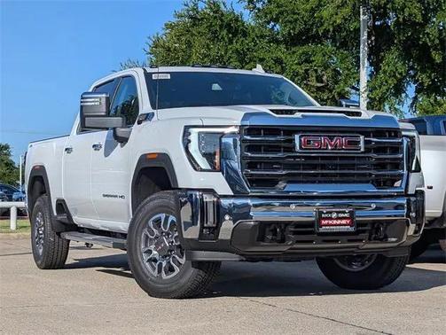 2025 GMC Sierra 2500 SLT