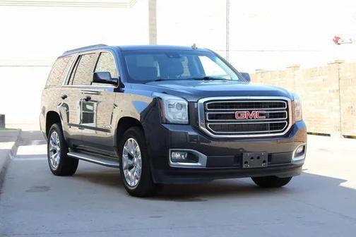 2015 GMC Yukon SLT