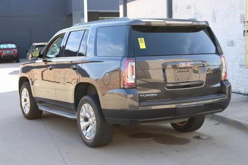 2015 GMC Yukon SLT