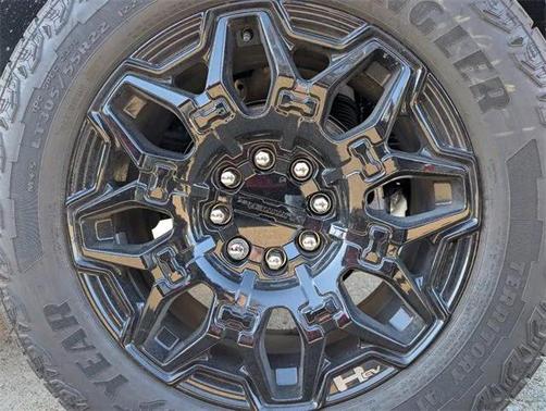 2025 GMC HUMMER EV Pickup 2X