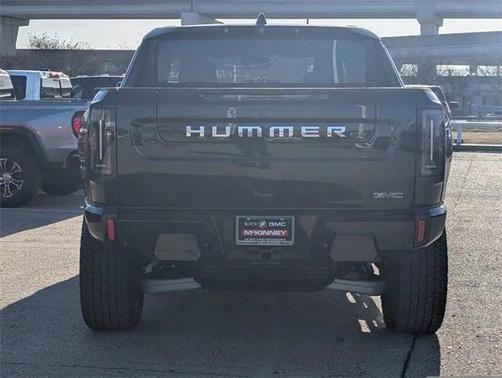 2025 GMC HUMMER EV Pickup 2X