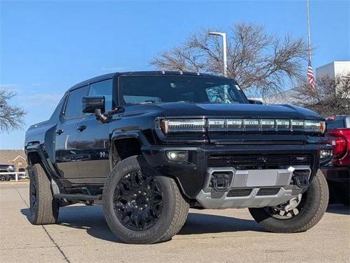 2025 GMC HUMMER EV Pickup 2X