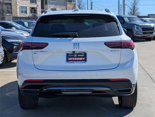 2025 Buick Envision Sport Touring AWD