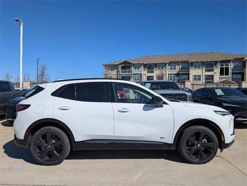 2025 Buick Envision Sport Touring AWD