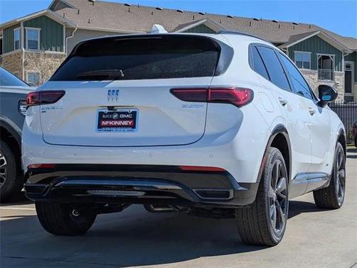2025 Buick Envision Sport Touring AWD