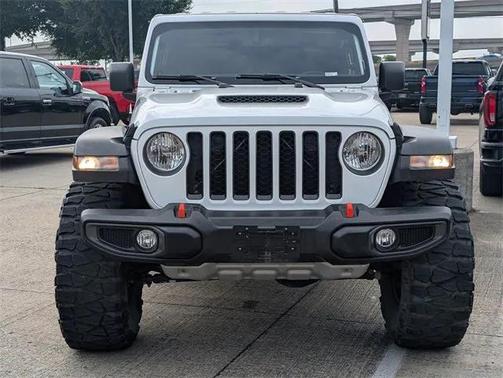 2021 Jeep Gladiator Mojave 4X4