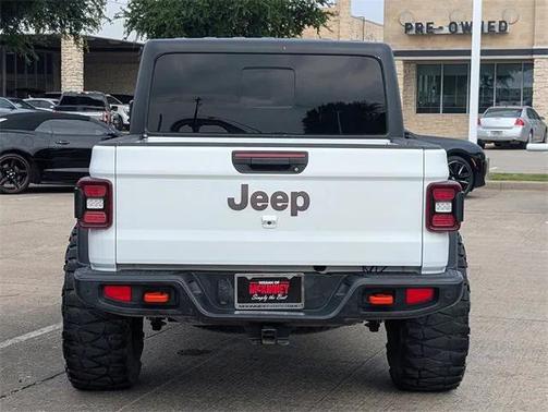2021 Jeep Gladiator Mojave 4X4