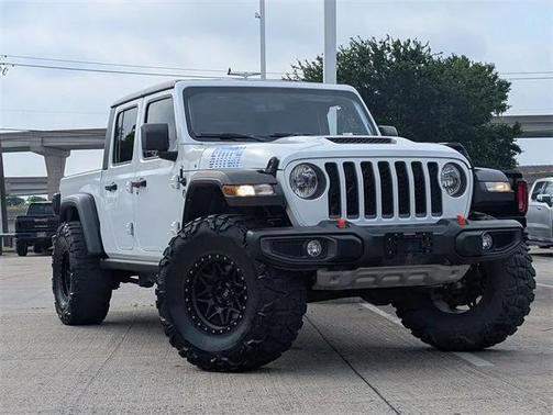 2021 Jeep Gladiator Mojave 4X4
