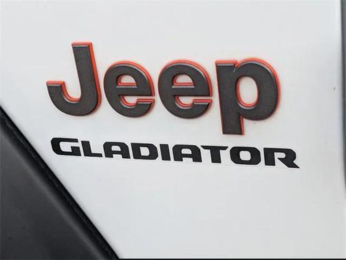2021 Jeep Gladiator Mojave 4X4