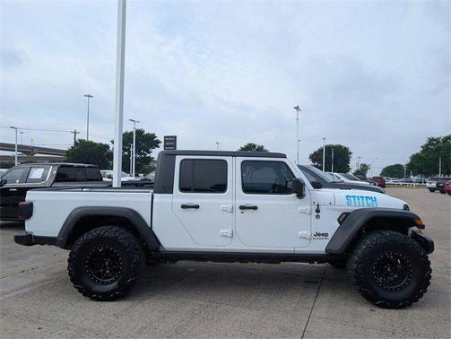 2021 Jeep Gladiator Mojave 4X4