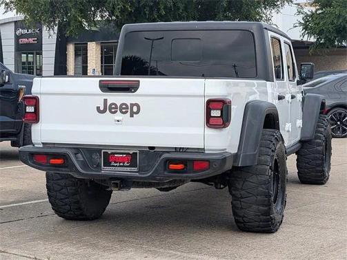 2021 Jeep Gladiator Mojave 4X4