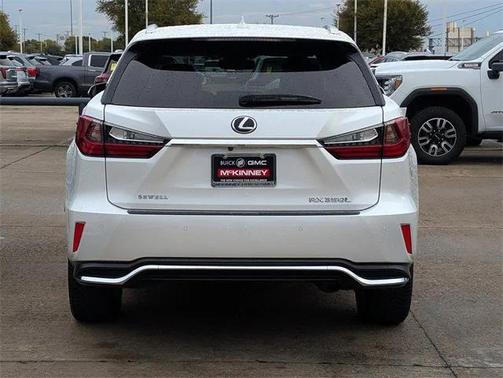 2020 Lexus RX 350L Base