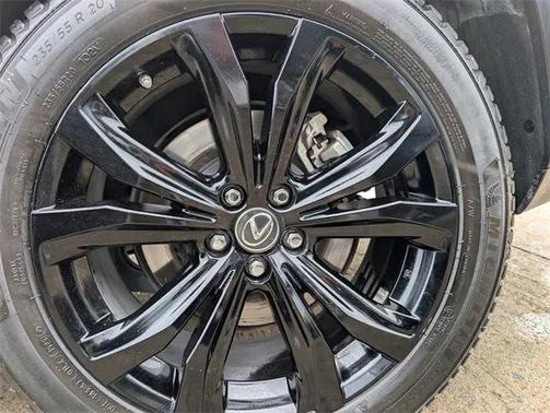 2020 Lexus RX 350L Base