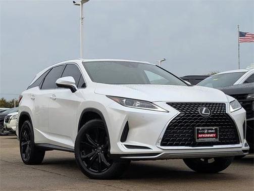 2020 Lexus RX 350L Base