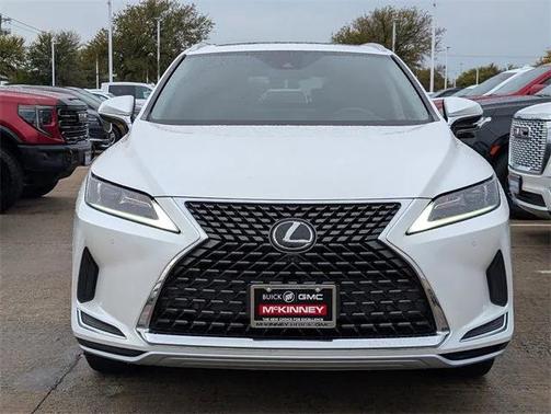 2020 Lexus RX 350L Base