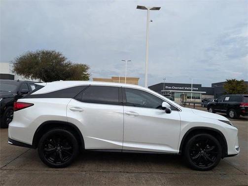 2020 Lexus RX 350L Base