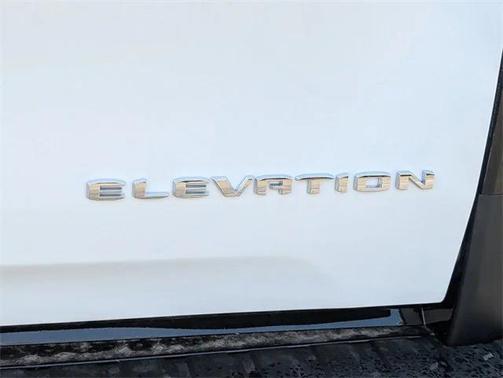 2026 GMC Sierra EV Extended Range Elevation