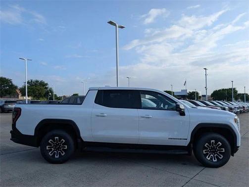 2026 GMC Sierra EV Extended Range Elevation