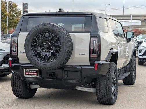 2026 GMC HUMMER EV SUV 2X