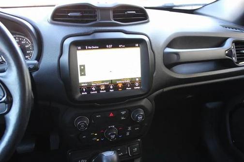 2022 Jeep Renegade Altitude