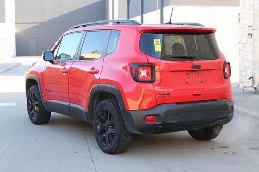 2022 Jeep Renegade Altitude