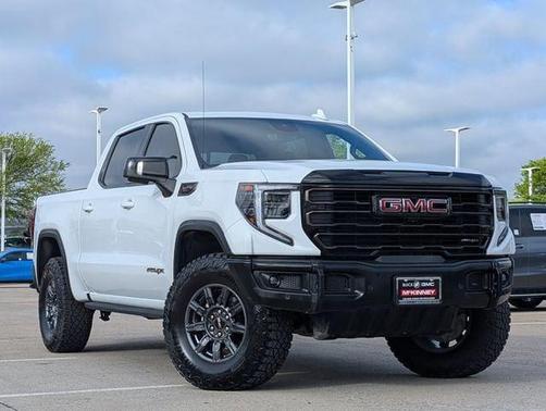 2024 GMC Sierra 1500 AT4X