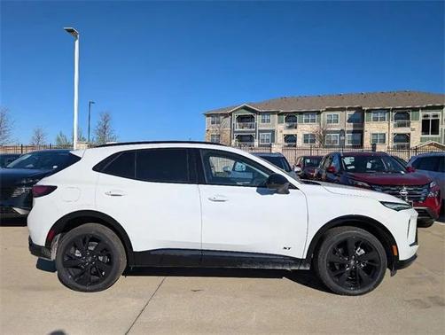 2025 Buick Envision Sport Touring AWD