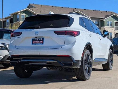 2025 Buick Envision Sport Touring AWD