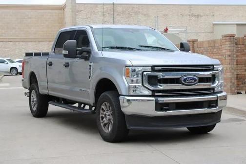 2021 Ford F-250 XL