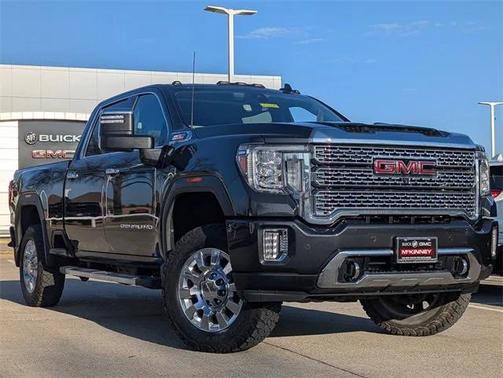 2020 GMC Sierra 2500 Denali