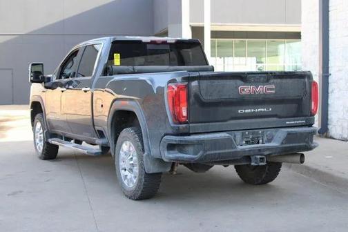 2020 GMC Sierra 2500 Denali