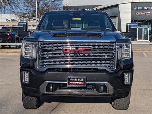 2020 GMC Sierra 2500 Denali