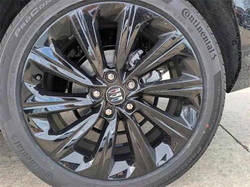 2026 Buick Envista Sport Touring FWD