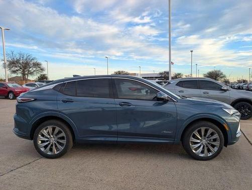 Ocean Blue Metallic 2026 Buick Envista Avenir FWD