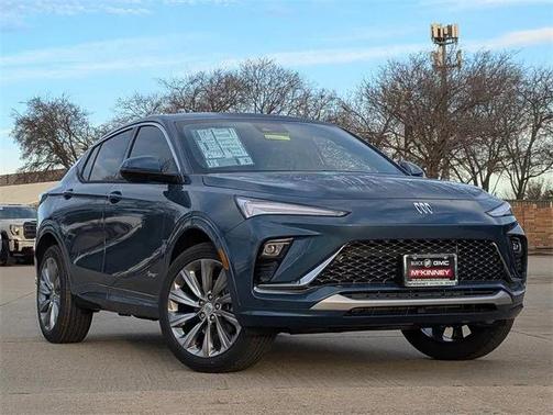 2026 Buick Envista Avenir FWD