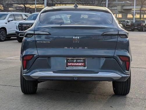 Ocean Blue Metallic 2026 Buick Envista Avenir FWD