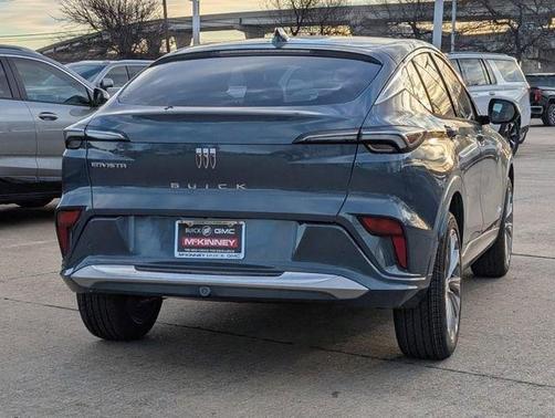 Ocean Blue Metallic 2026 Buick Envista Avenir FWD