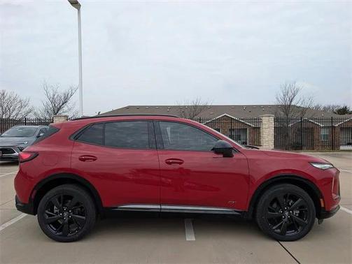 2026 Buick Envision Sport Touring AWD