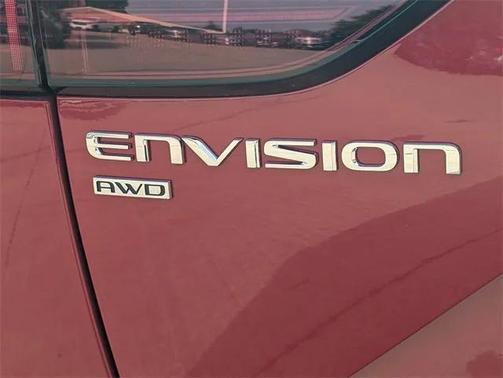 2025 Buick Envision Sport Touring AWD