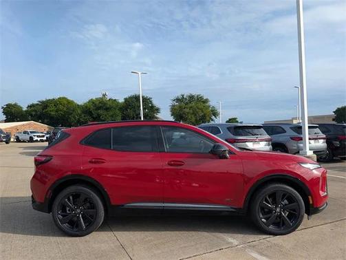 2025 Buick Envision Sport Touring AWD